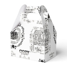 Papiergeschenkbox - Geschenkbox