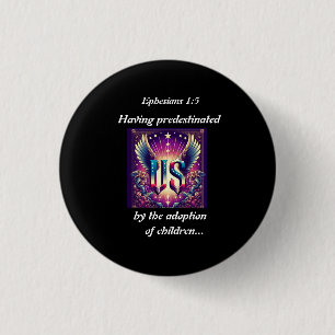 Papiergewicht Button