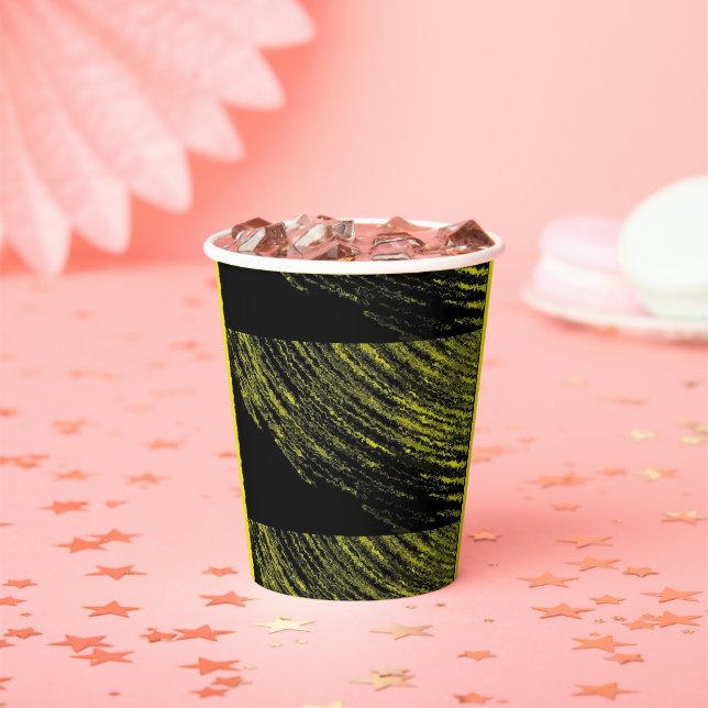 Papiergruppen Pappbecher (Insitu)