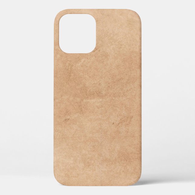 Papierhalbpapier Case-Mate iPhone Hülle (Rückseite)