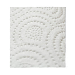 Papierhandtuch Notizblock