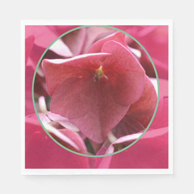 Papierhandtuch Serviette (Vorderseite)