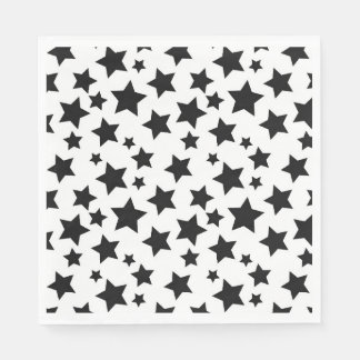 Papierhandtuch Serviette