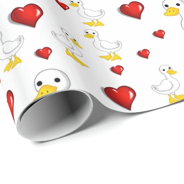 Papierherden Geschenkpapier (Rolleneckpunkt)