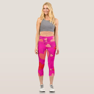 Papierherz 2 capri leggings