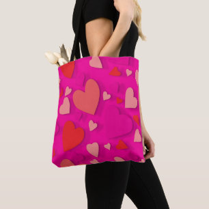 Papierherz 2 tasche