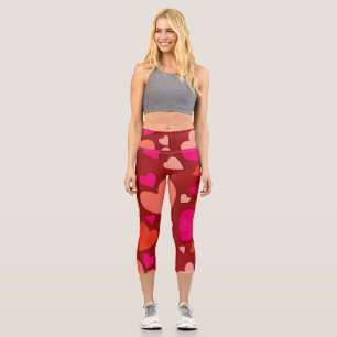 Papierherz 6 capri leggings