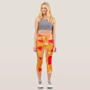 Papierherz 7 capri leggings