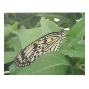Papierkite-Makro-Editor Notizblock
