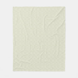 Papierleder (50" x 60") fleecedecke
