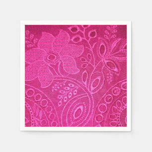 PapierNapkin Vollpapierservietten Blume napki Serviette