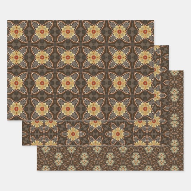 Papierpack 13 geschenkpapier set (Set)
