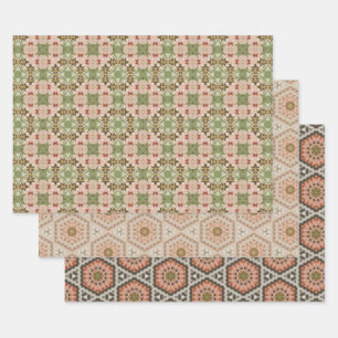 Papierpack 31 geschenkpapier set
