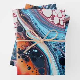 Papierpack 343 60 geschenkpapier set