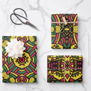 Papierpack 515 geschenkpapier set