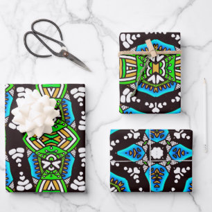 Papierpack 518 geschenkpapier set