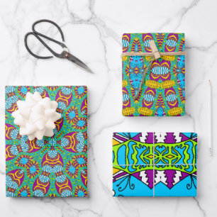 Papierpack 528 geschenkpapier set