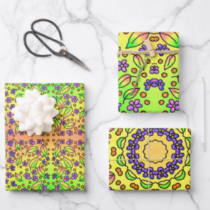 Papierpack 531 geschenkpapier set