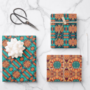 Papierpack 552 geschenkpapier set