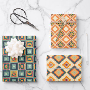 Papierpack 560 geschenkpapier set