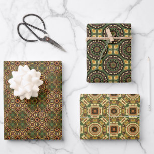 Papierpaket 232 geschenkpapier set