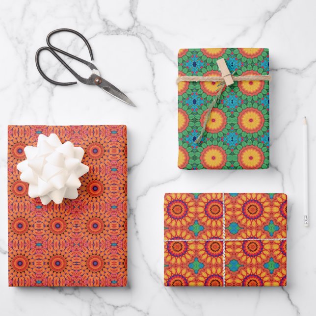 Papierpaket 253 geschenkpapier set (Vorderseite)