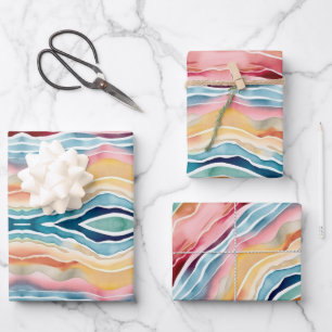 Papierpaket 292 geschenkpapier set