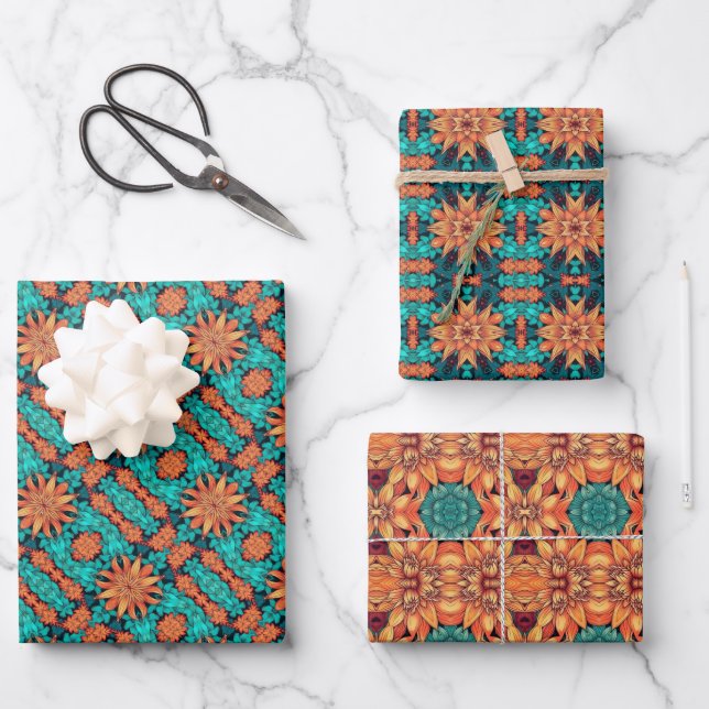 Papierpaket 552 geschenkpapier set (Vorderseite)
