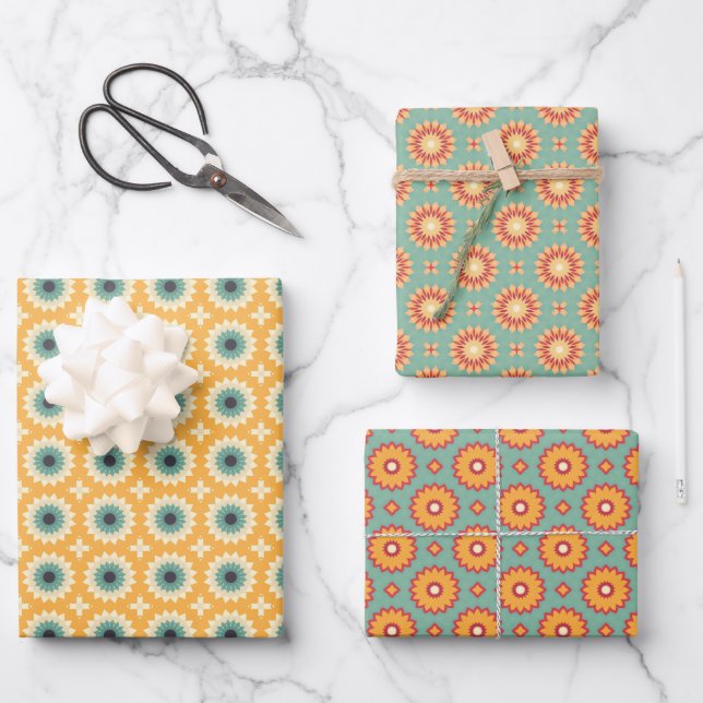 Papierpaket 569 geschenkpapier set (Vorderseite)