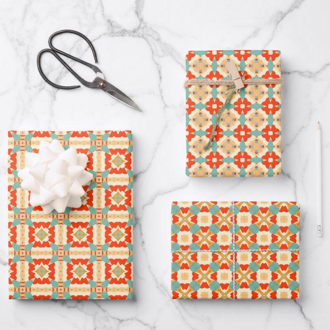 Papierpaket 570 geschenkpapier set (Vorderseite)