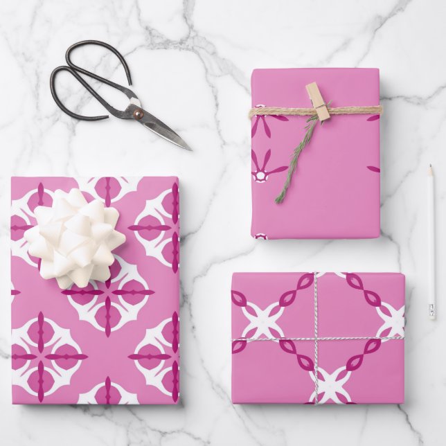 Papierpaket 67 geschenkpapier set (Vorderseite)