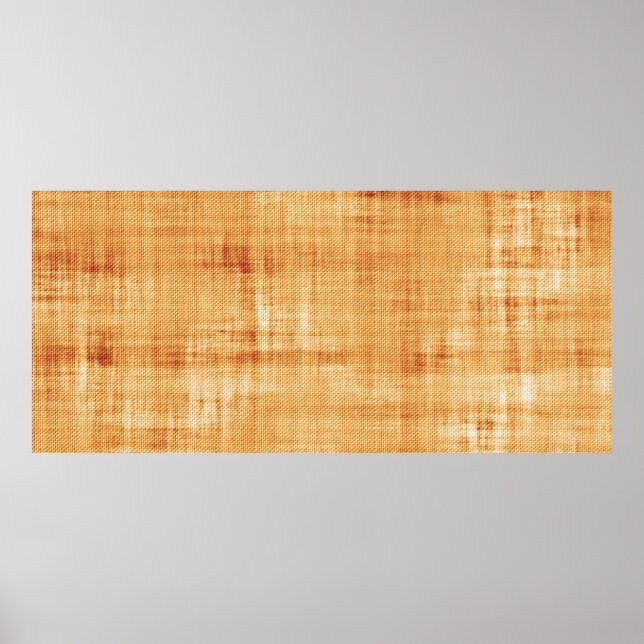 Papierpapier, alte Textur Poster (Vorne)