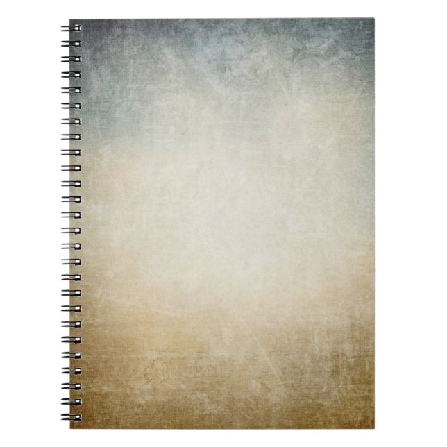 Papierpapyrus aus Textur Notizblock (Vorderseite)