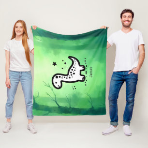 Papierplatte Fleecedecke