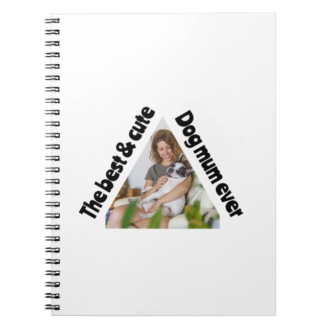 Papierplatte Notizblock (Vorderseite)