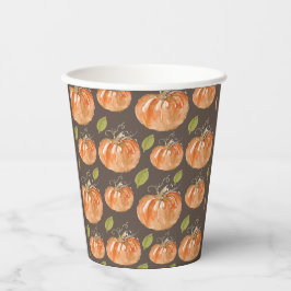 Papierplatte Pappbecher