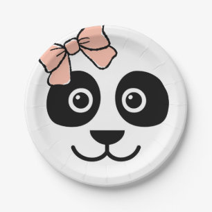 Papierplatte Pappteller