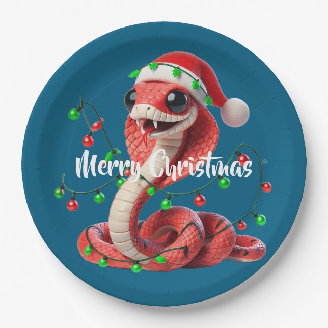 Papierplatte Pappteller (Vorderseite)