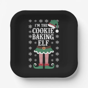 Papierplatte Pappteller