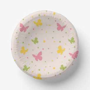 Papierplatte Pappteller