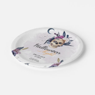 Papierplatte Pappteller
