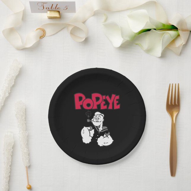 Papierplatte Pappteller (Hochzeit)