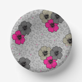 Papierplatte Pappteller