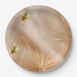 Papierplatte Pappteller