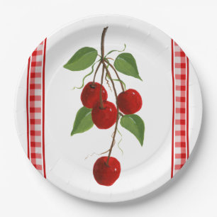 Papierplatte Pappteller