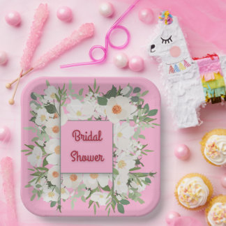 Papierplatte Pappteller