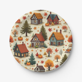 Papierplatte Pappteller