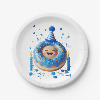 Papierplatte Pappteller