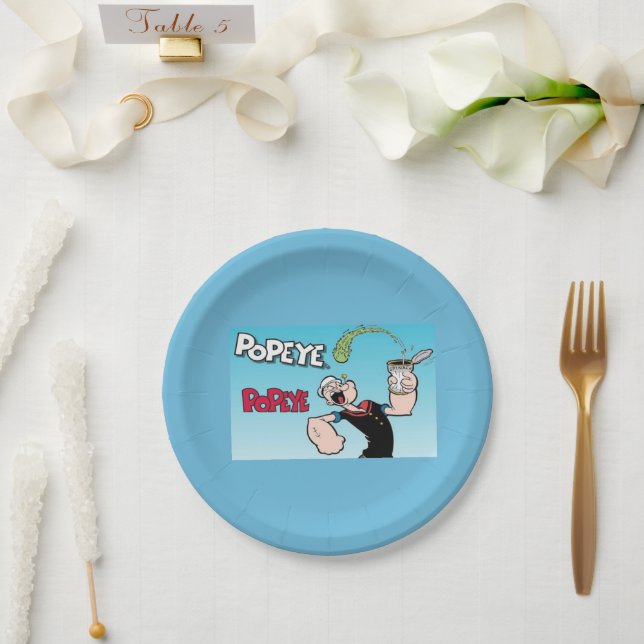 Papierplatte Pappteller (Hochzeit)