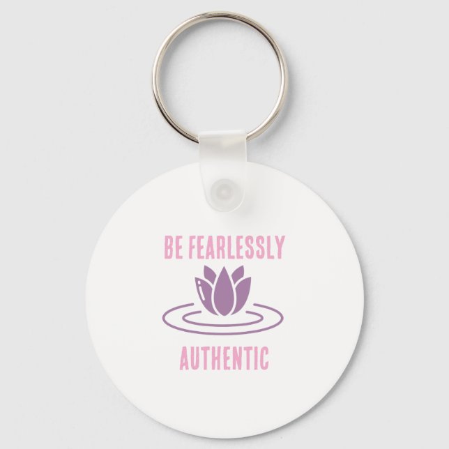 Papierplatte Schlüsselanhänger (Vorderseite)